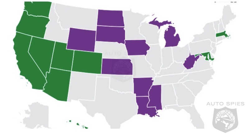The Nation's Adoption Of EVs Is Fractured Between The Faithful And Skeptics